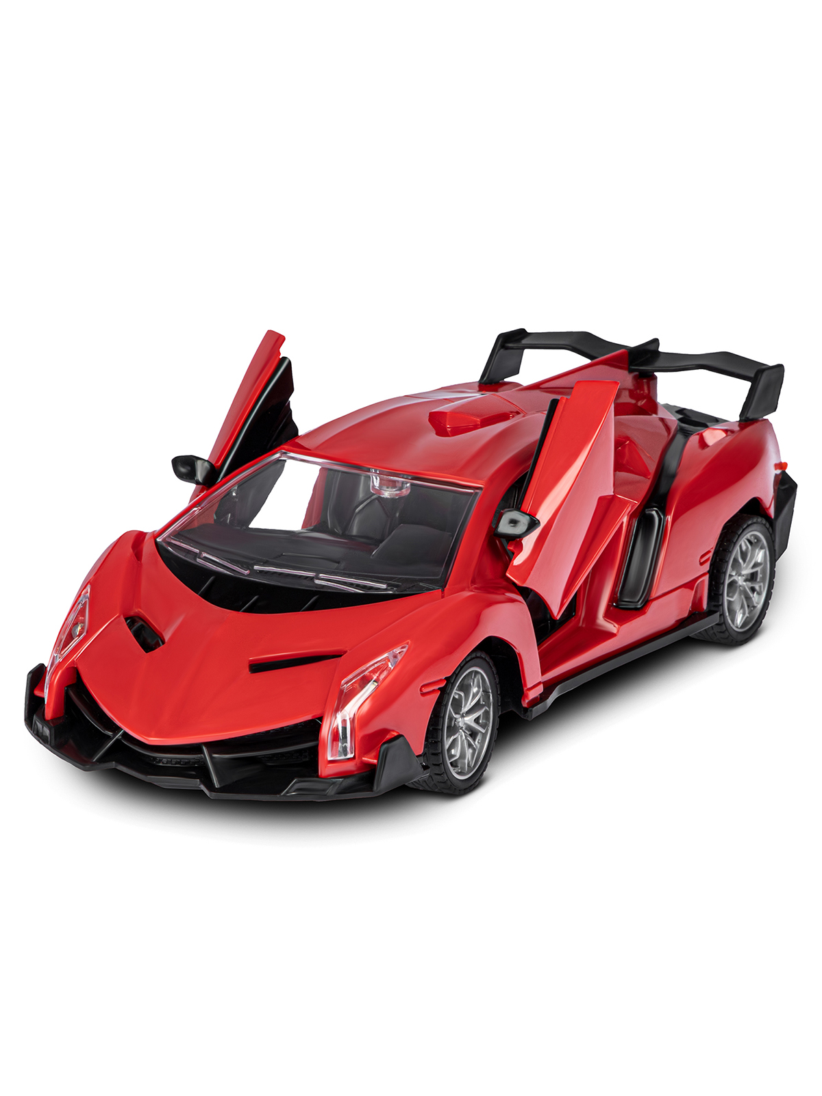 Автомобиль РУ AUTODRIVE 1:24 - фото 8