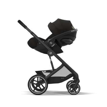 Коляска прогулочная Cybex Balios S Lux черный