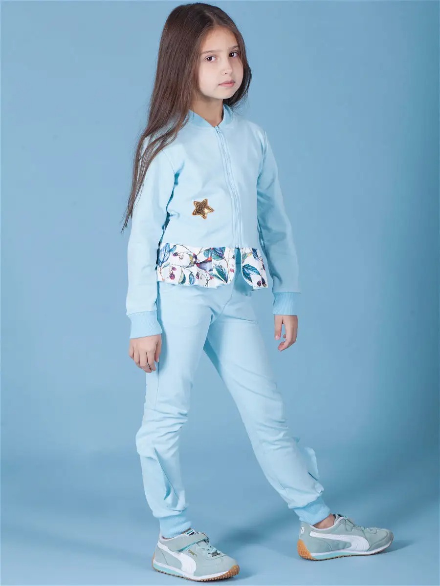 Костюм Ete Children 3405130904 - фото 9