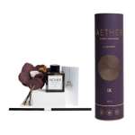 Диффузор с сухоцветами в Премиум тубусе Accents Black Vanilla
