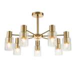 Люстра ESCADA Escada 2120/7P E14*40W Gold