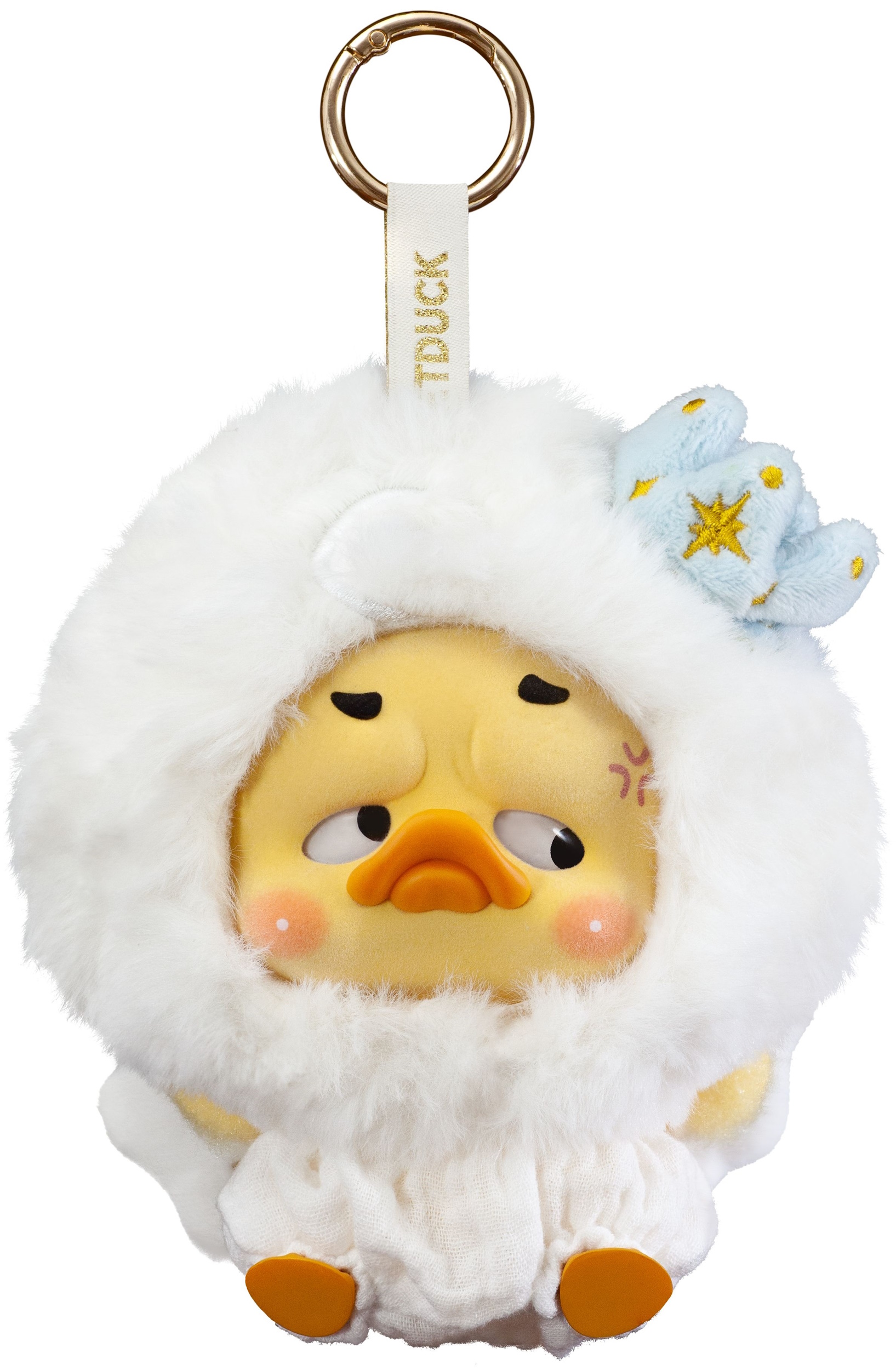 Брелок Upset Duck Яркий геймер - фото 10