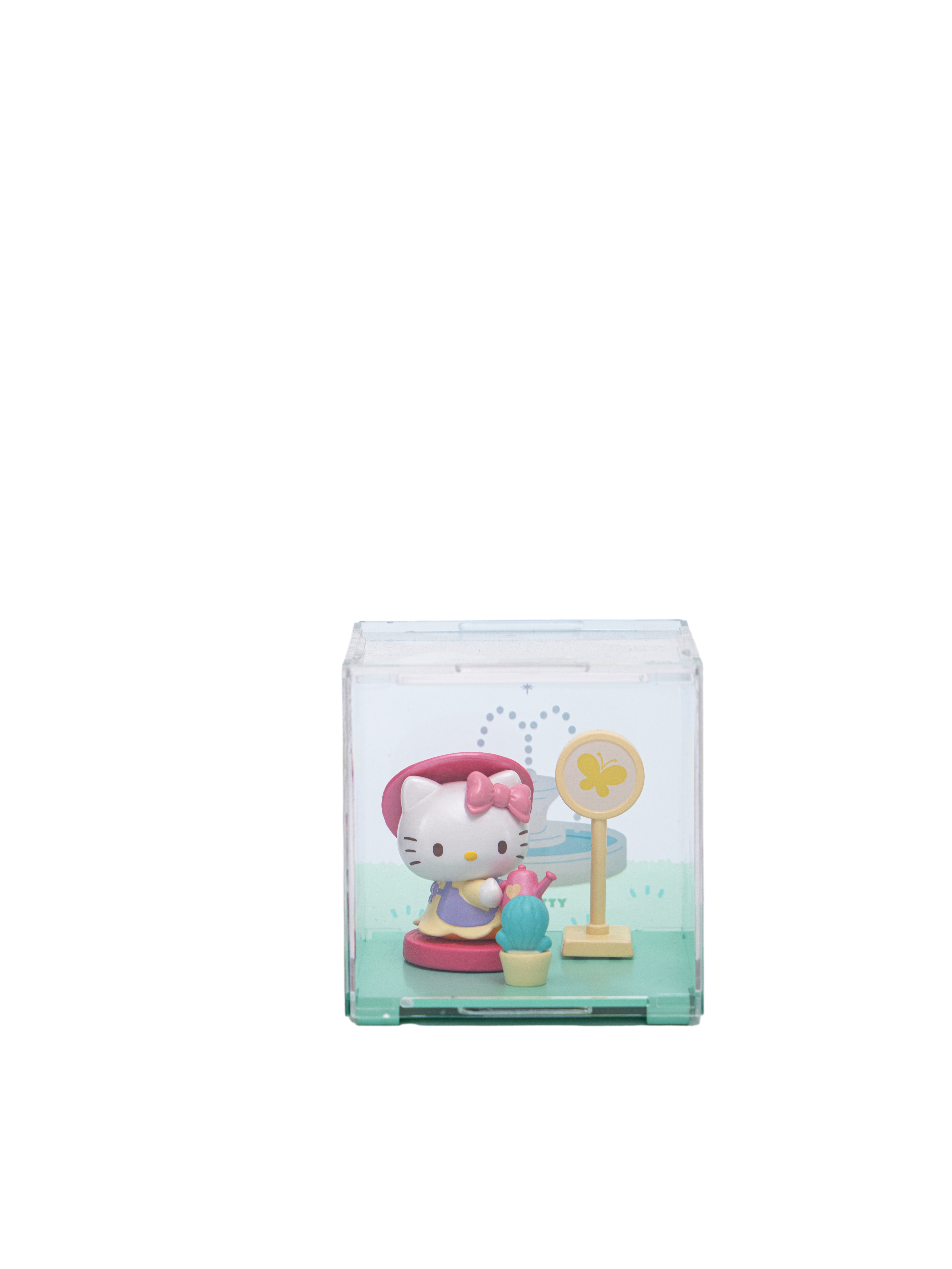 Фигурка Hello Kitty Куроми Домашние - фото 16