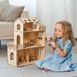 Домик для кукол Pema kids
