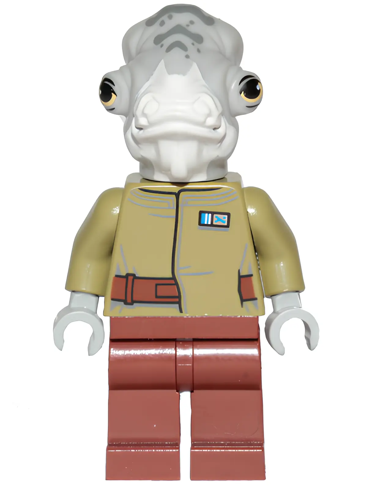 Фигурка LEGO Star Wars Lieutenant - фото 1