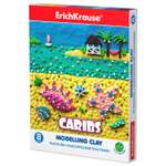 Пластилин ErichKrause 8 цв.