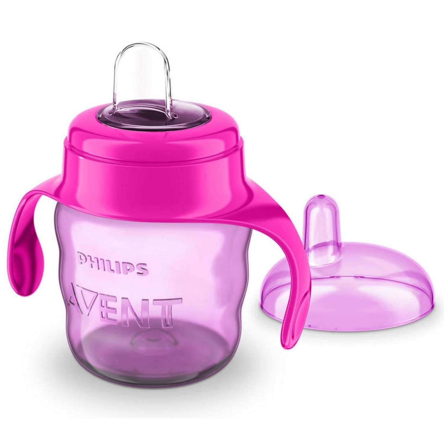 Поильник Philips Avent Comfort 200 мл - фото 3