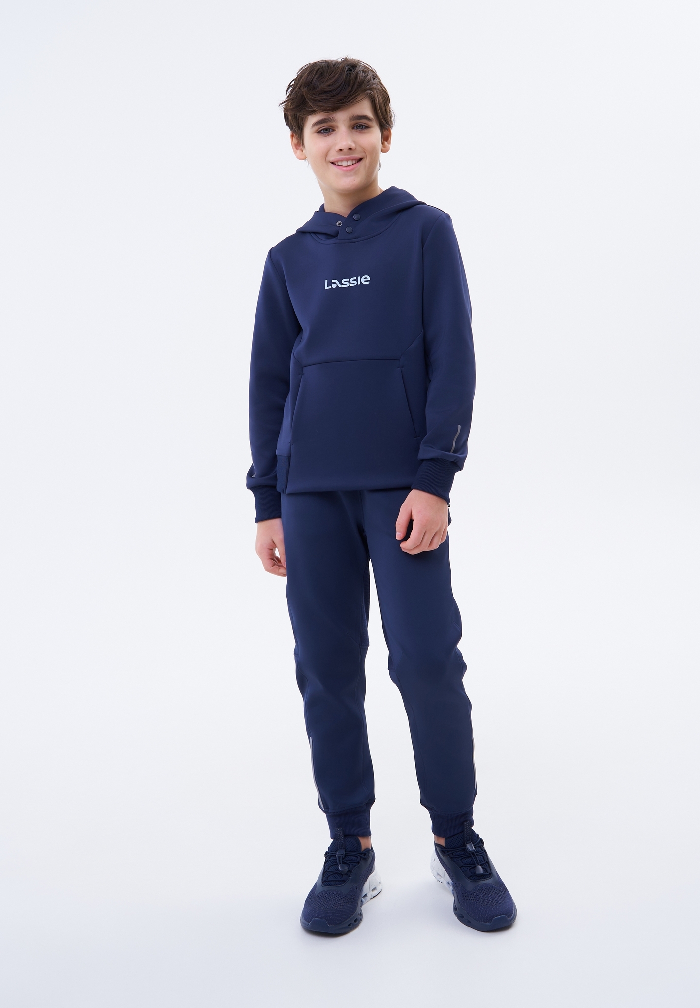 Худи Lassie 73204202-6960 - фото 7