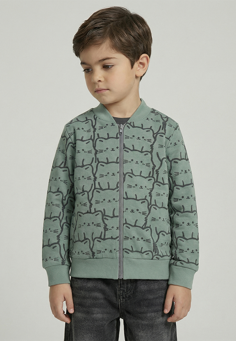 Бомбер YOULALA 1802310202 - фото 1