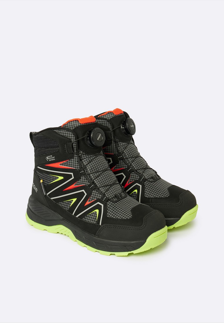 Ботинки Lassie 72403409-9990 - фото 1