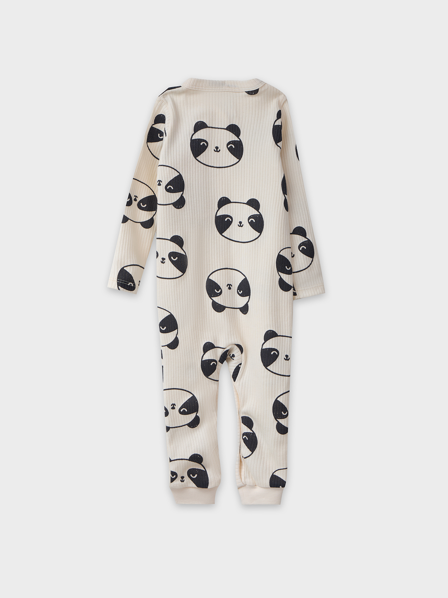 Комбинезон Mark Formelle (Марк Формэль) 14012/панды на молочном - фото 5