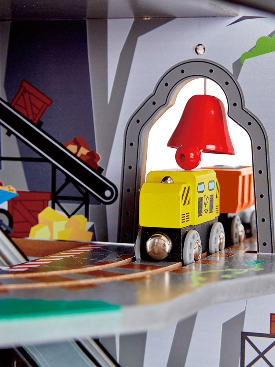 Набор железнодорожный Hape E3753_HP - фото 10