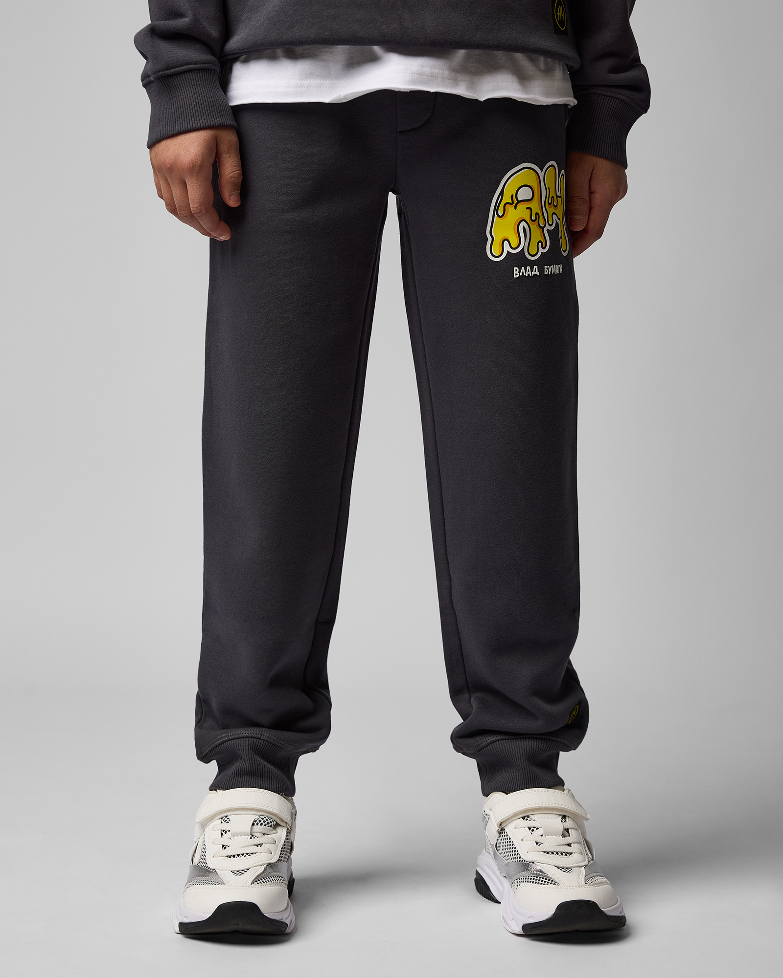 Брюки А4 W24LC1-001LCtb-DG - фото 7