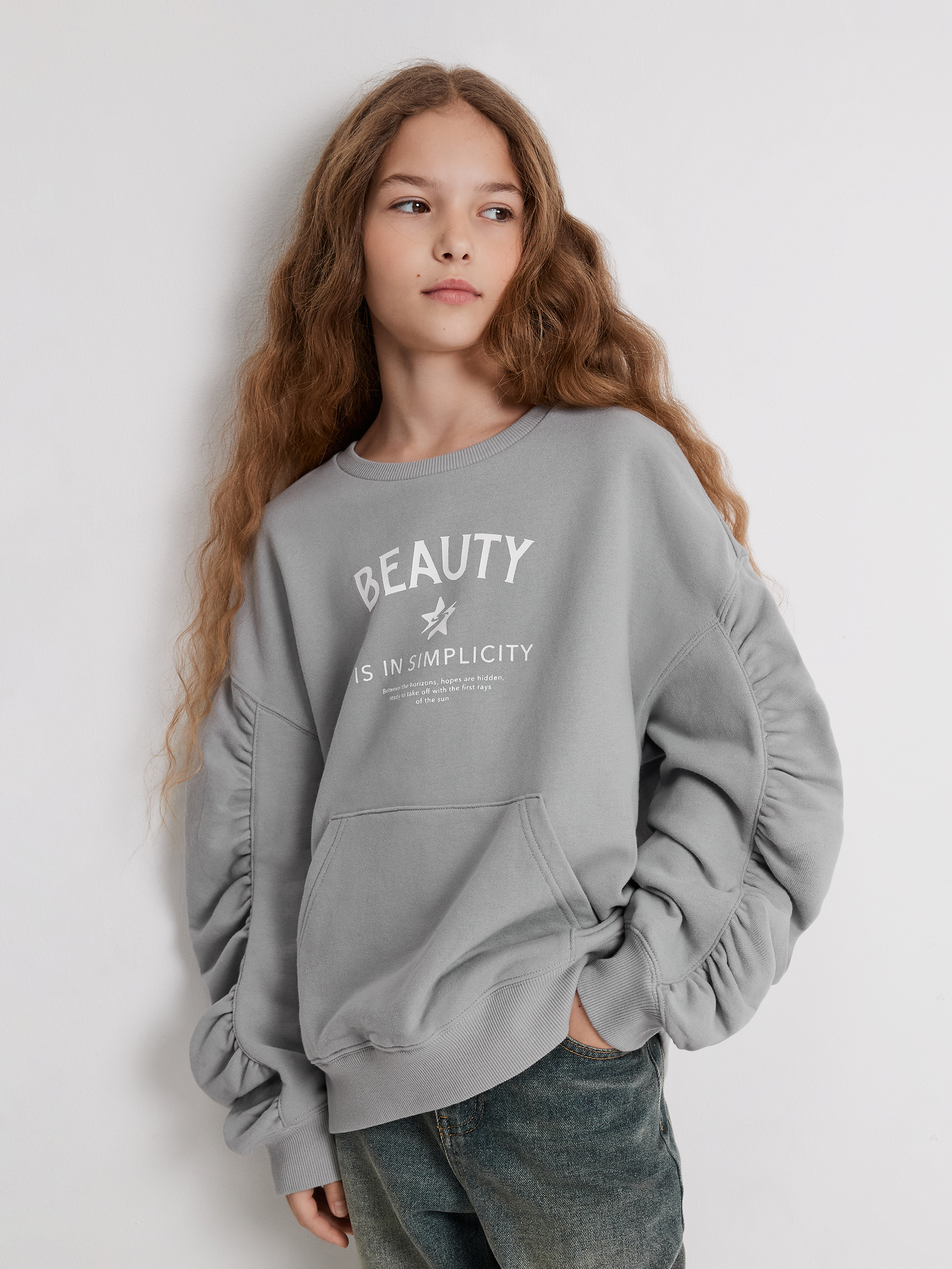 Свитшот Acoola 20210170172_0094607 - фото 5