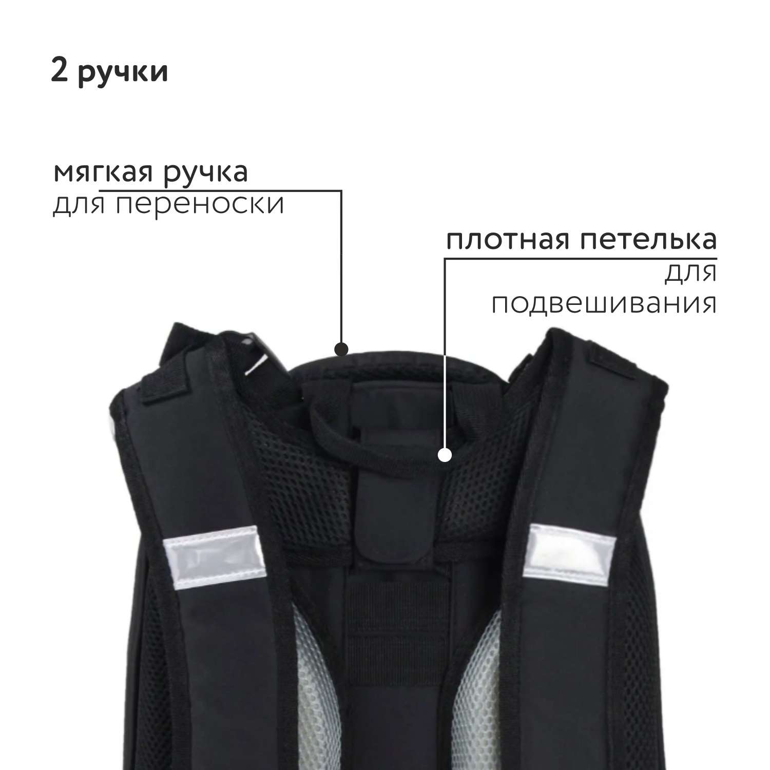 Ранец Erhaft Бэтмэн - фото 9