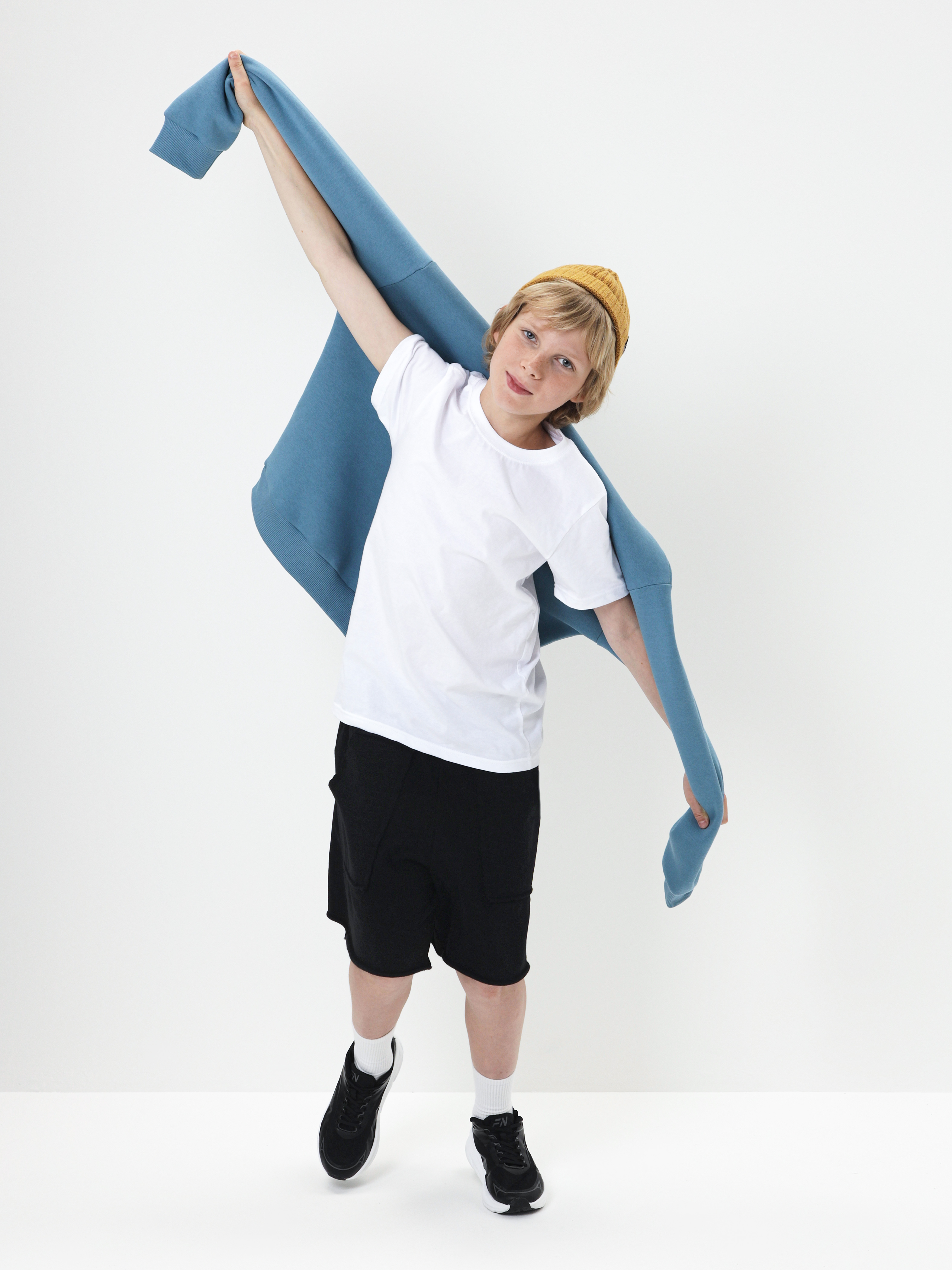 Футболка FN KFN4011007-100 - фото 14