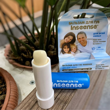 Бальзам INSEENSE