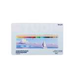 Карандаши акварельные Erhaft 36 шт.