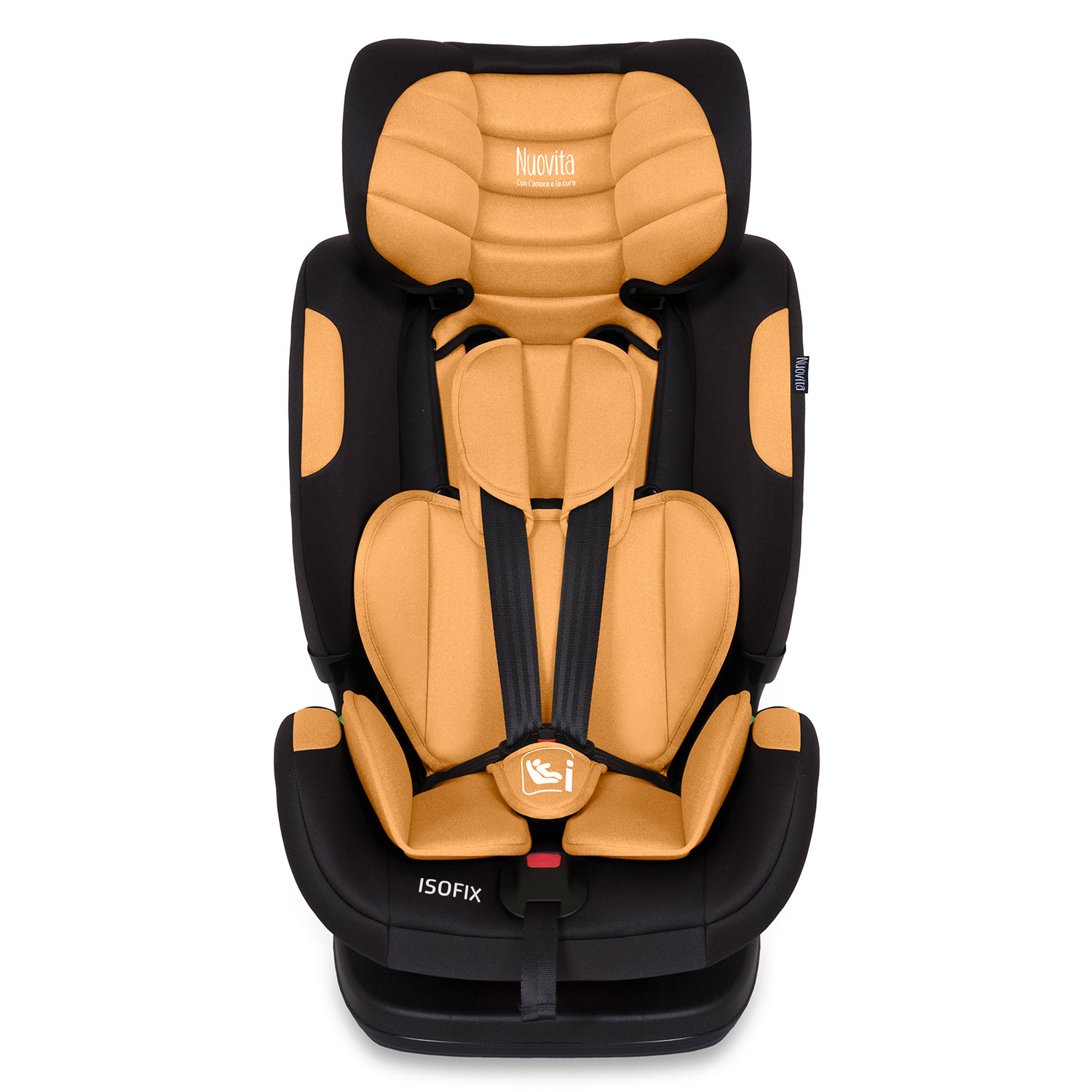 Автокресло Nuovita Isofix 1/2/3 (9-36 кг) - фото 18