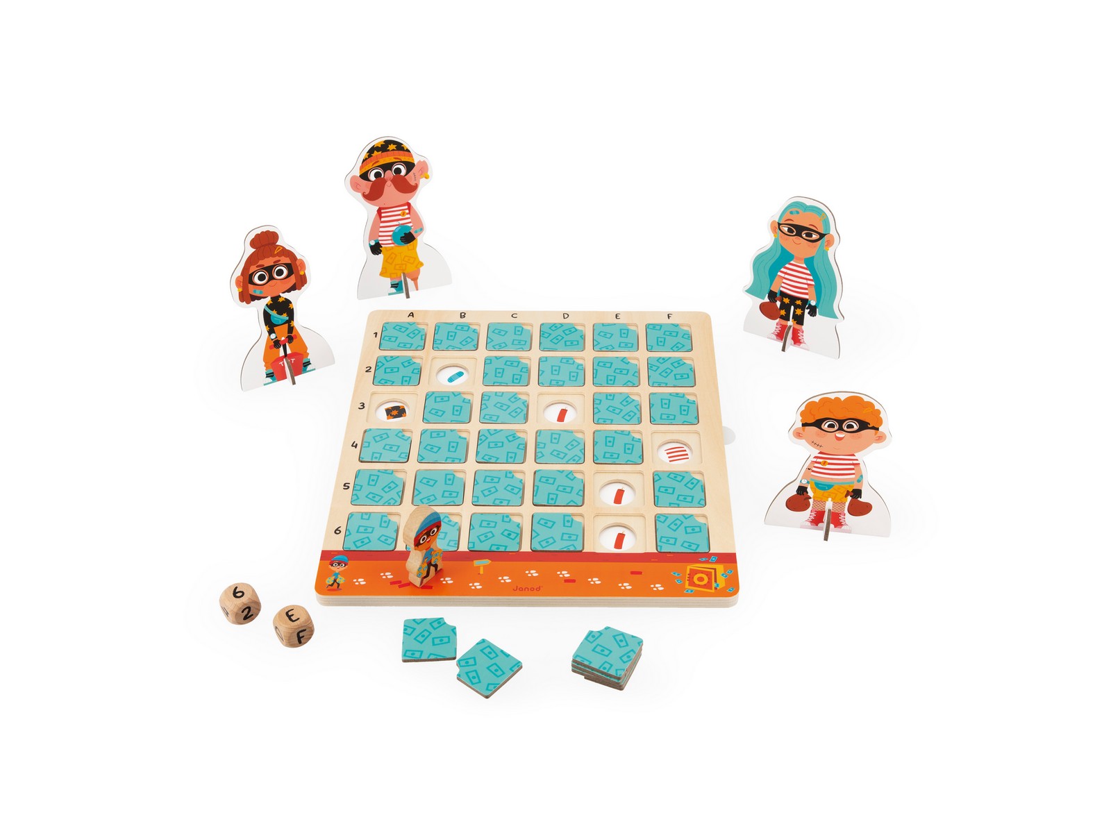 Настольная игра Janod - фото 1