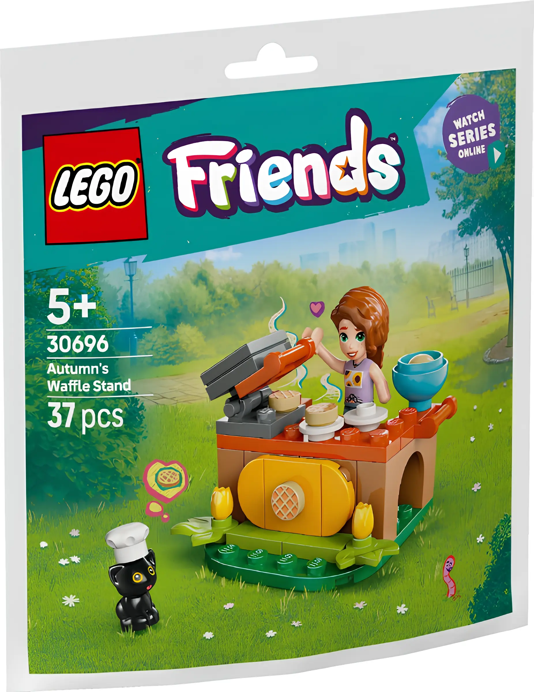 Изображение товара Конструктор LEGO Friends 30696 33 дет.