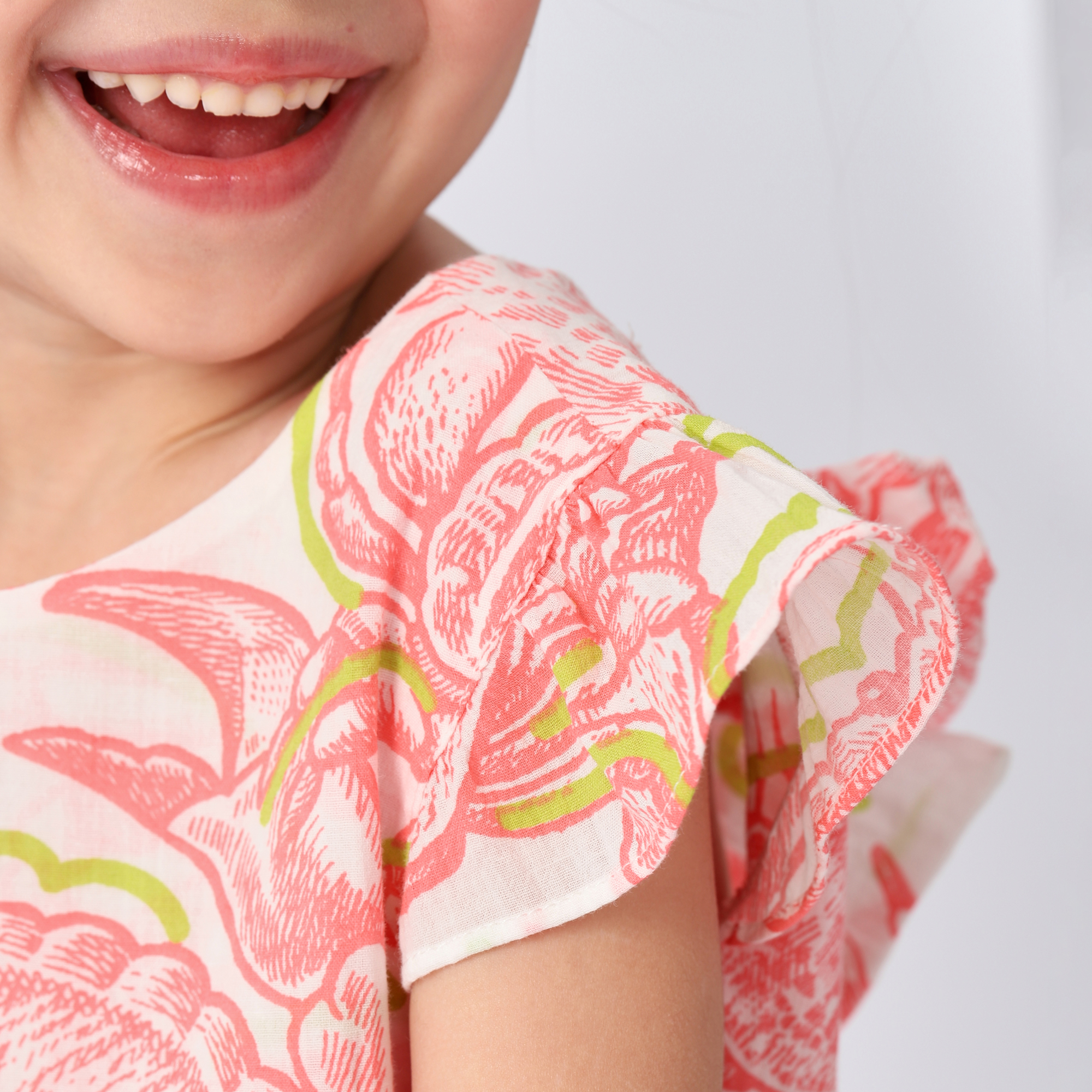 Платье Happy Baby 88158_crab - фото 11