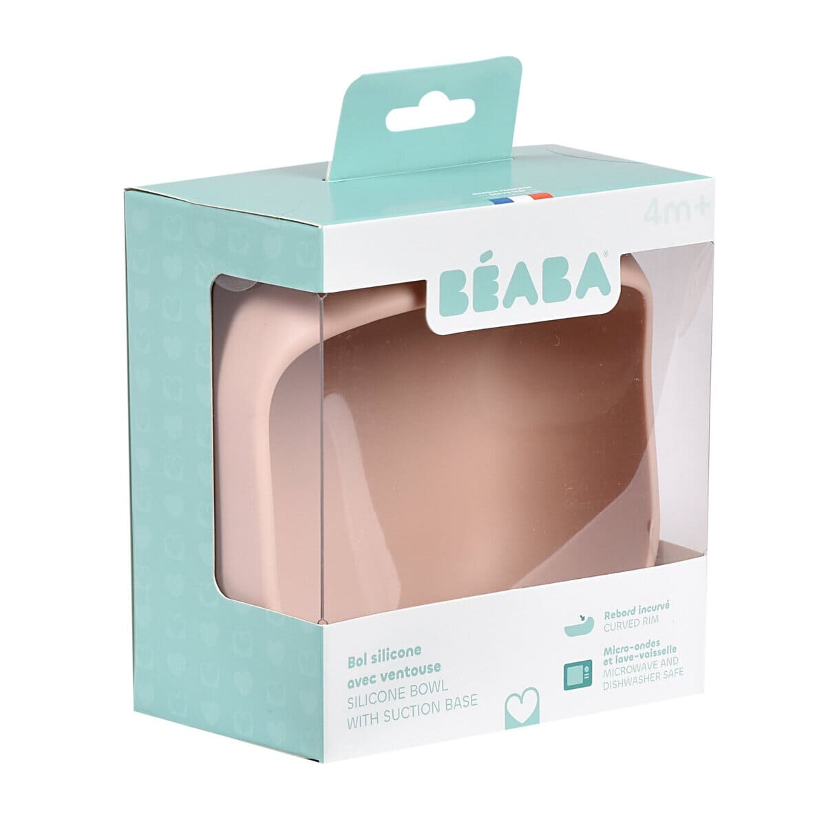 Тарелка BEABA 300 мл 1 предм. - фото 3