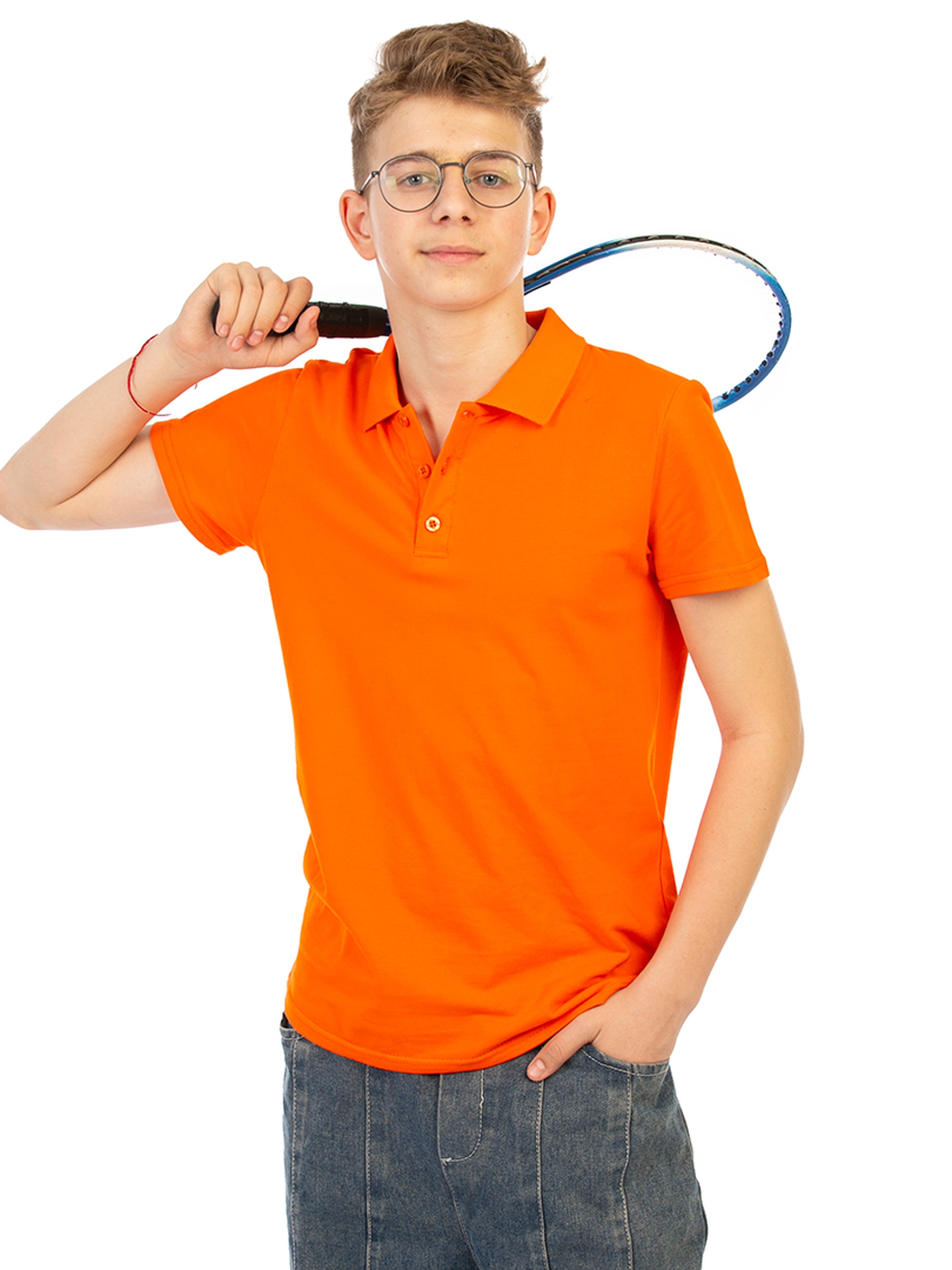 Поло N.O.A. 11091-6 - фото 1