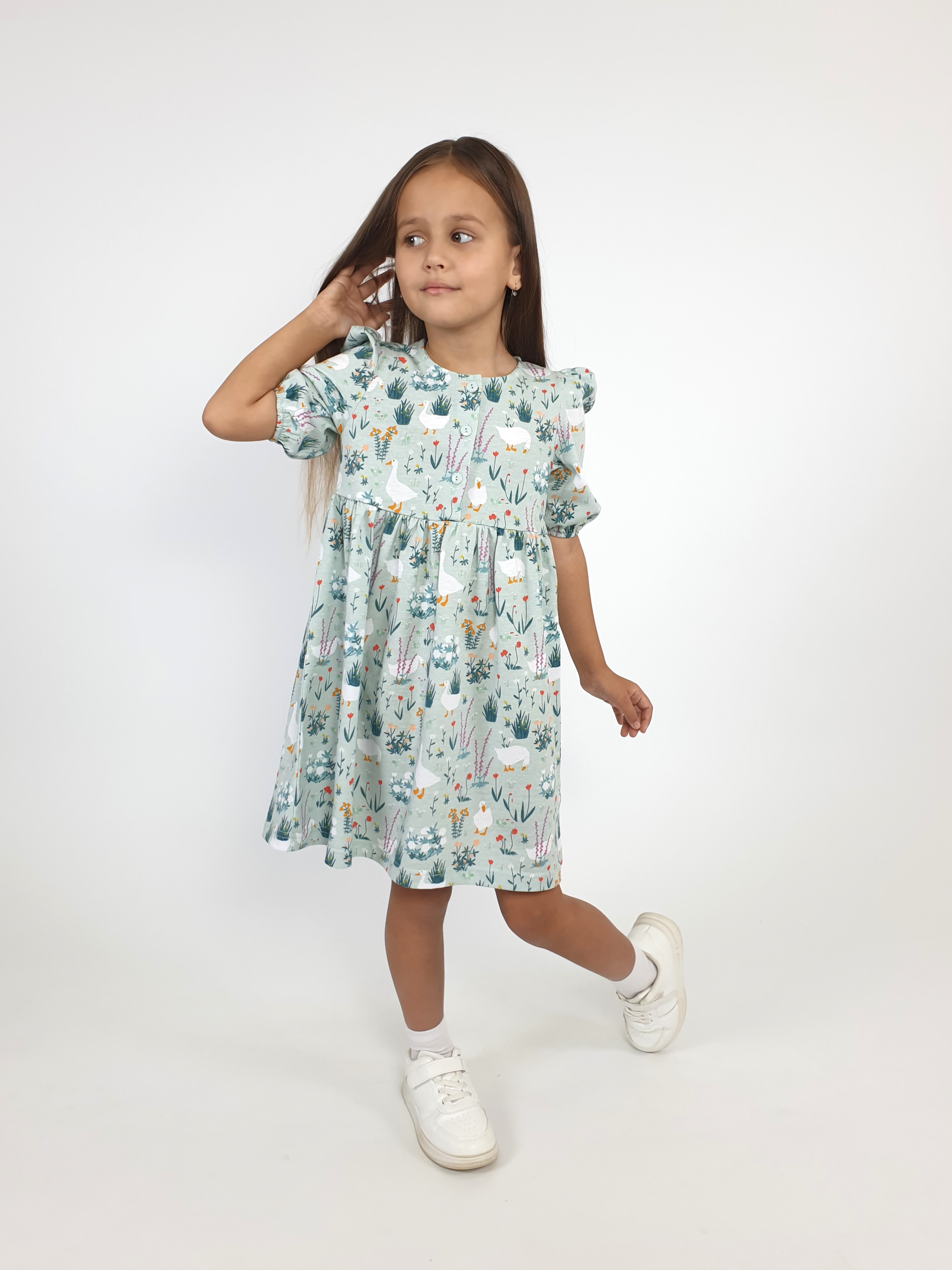 Платье Luneva 11-213-19. - фото 5