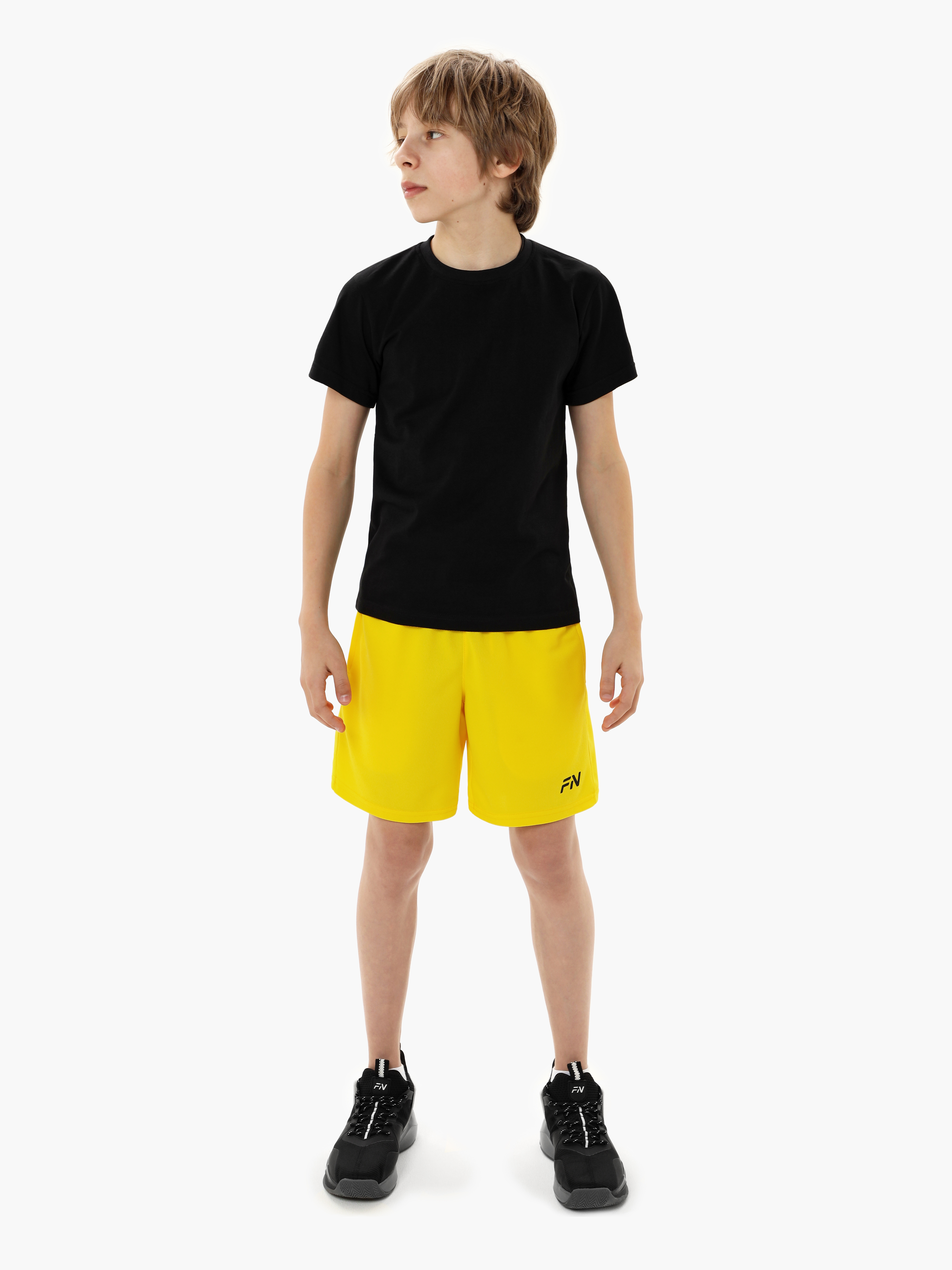 Шорты FN KFN4272001-700 - фото 4