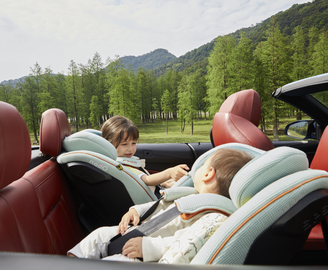 Автокресло nado Plus Litchi Isofix 0+/1/2 (0-25 кг) - фото 38