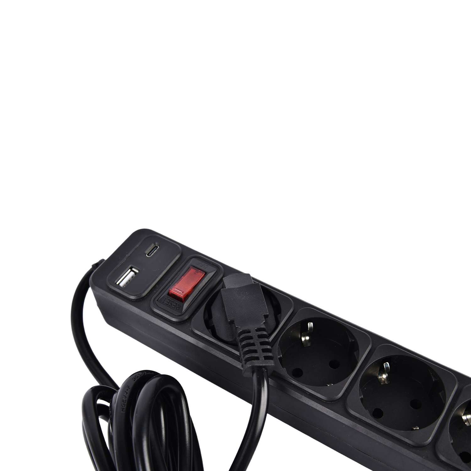 Удлинитель ё 6 гнезд - фото 2