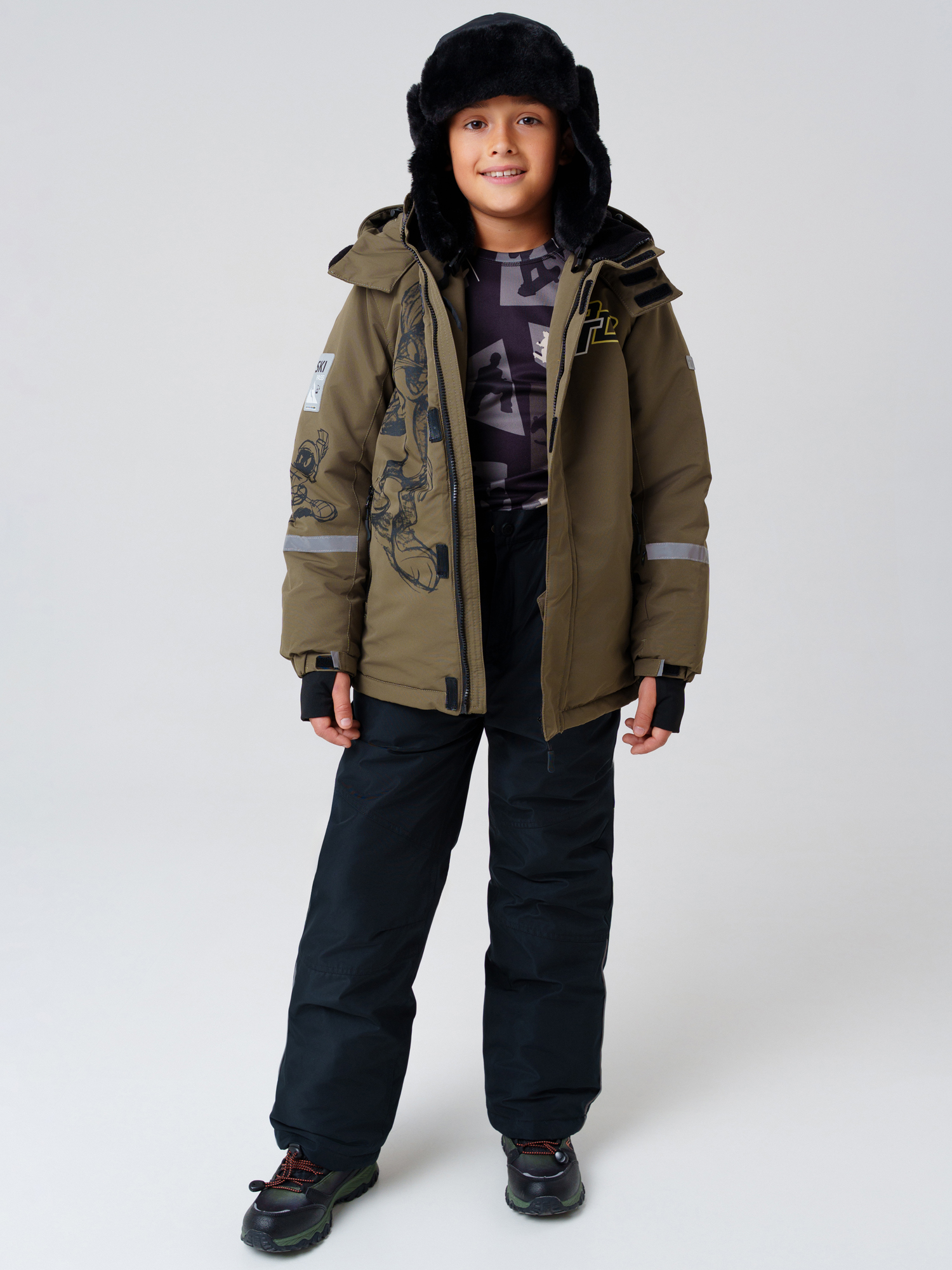 Шапка PlayToday 32511372 - фото 2