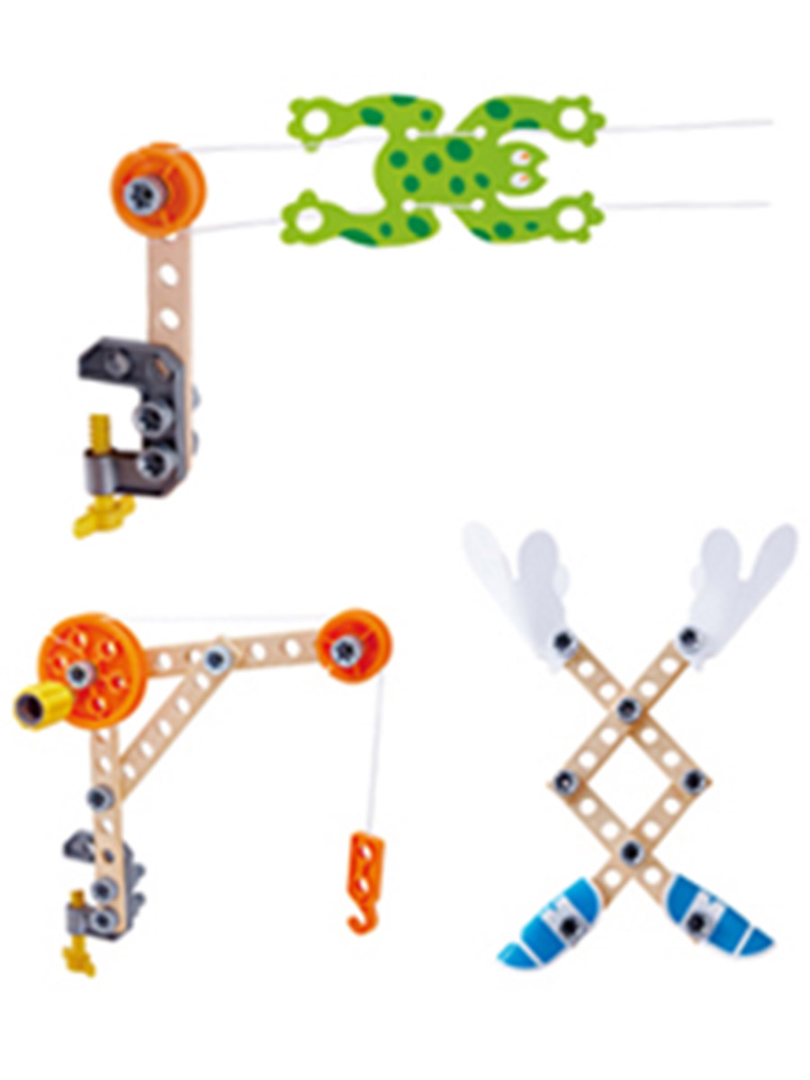 Конструктор Hape Эксперименты - фото 3