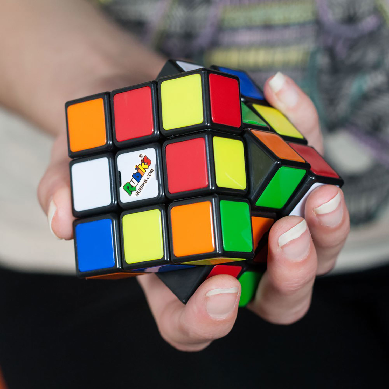 Настольная игра Rubik`s - фото 11