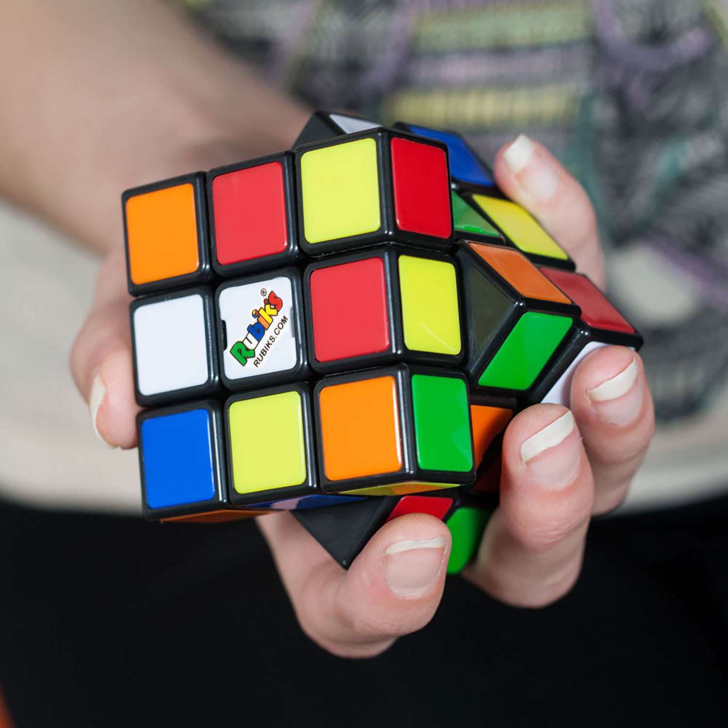 Настольная игра Rubik`s - фото 11