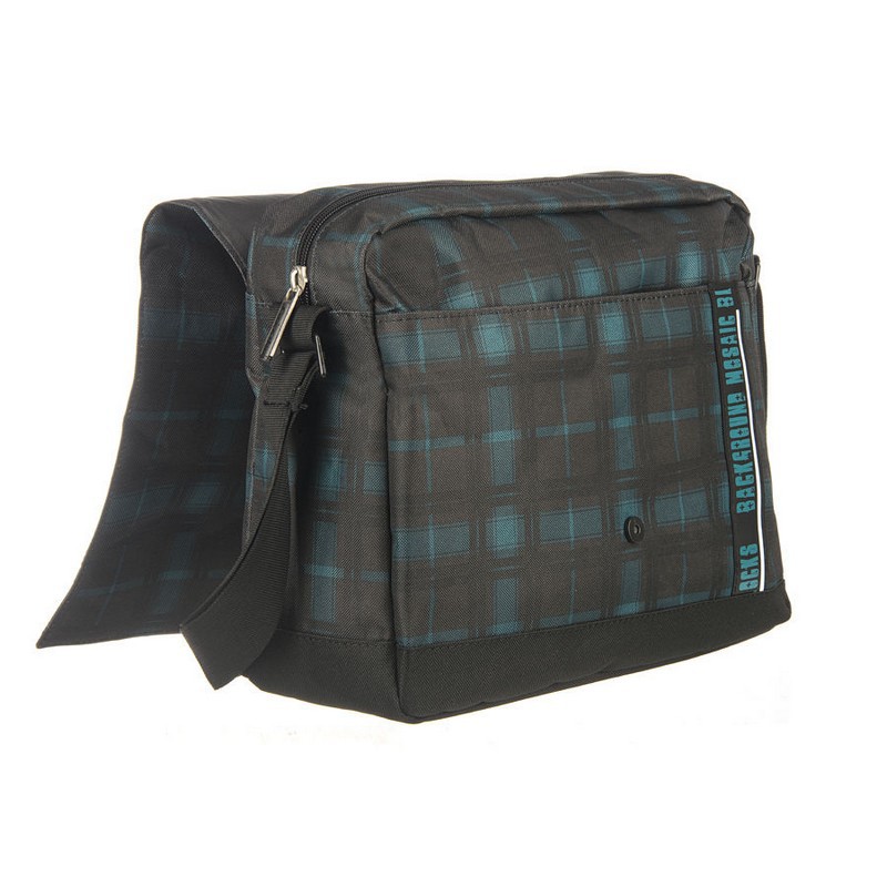 Сумка Grizzly плечевая - фото 2