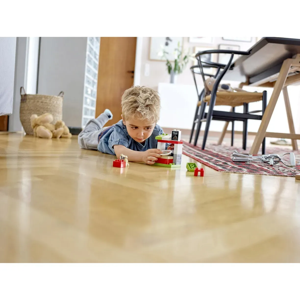 Конструктор LEGO DUPLO 10927 18 дет. - фото 13