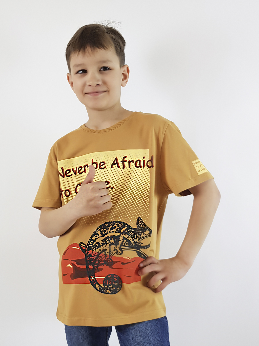 Футболка Luneva 5-140-5. - фото 1