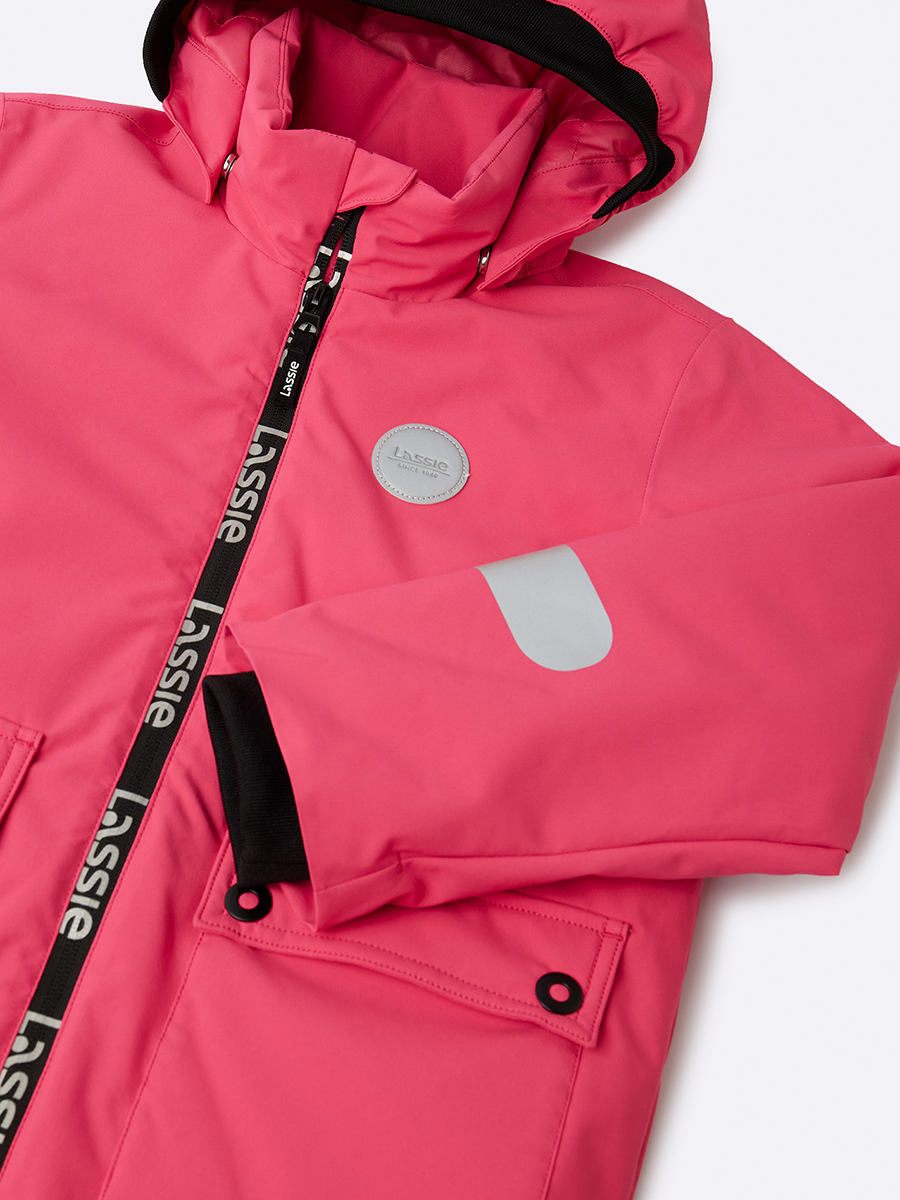 Куртка Lassie 72103208-4630 - фото 4