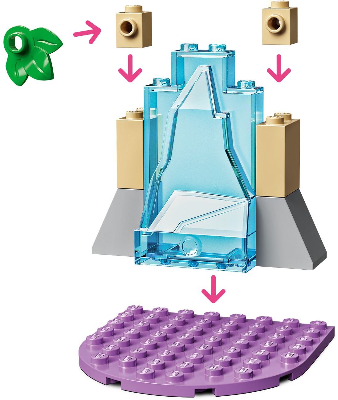 Конструктор LEGO Trolls 41251 103 дет. - фото 4