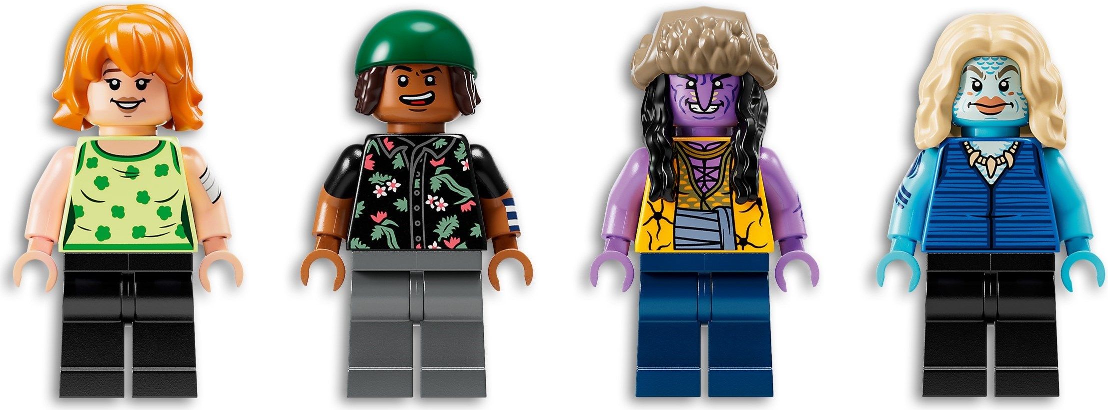 Конструктор LEGO 75638 926 дет. - фото 10