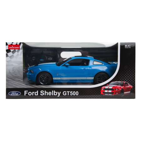 Автомобиль РУ Rastar Ford 1:14