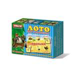 Настольная игра STELLAR Мир животных