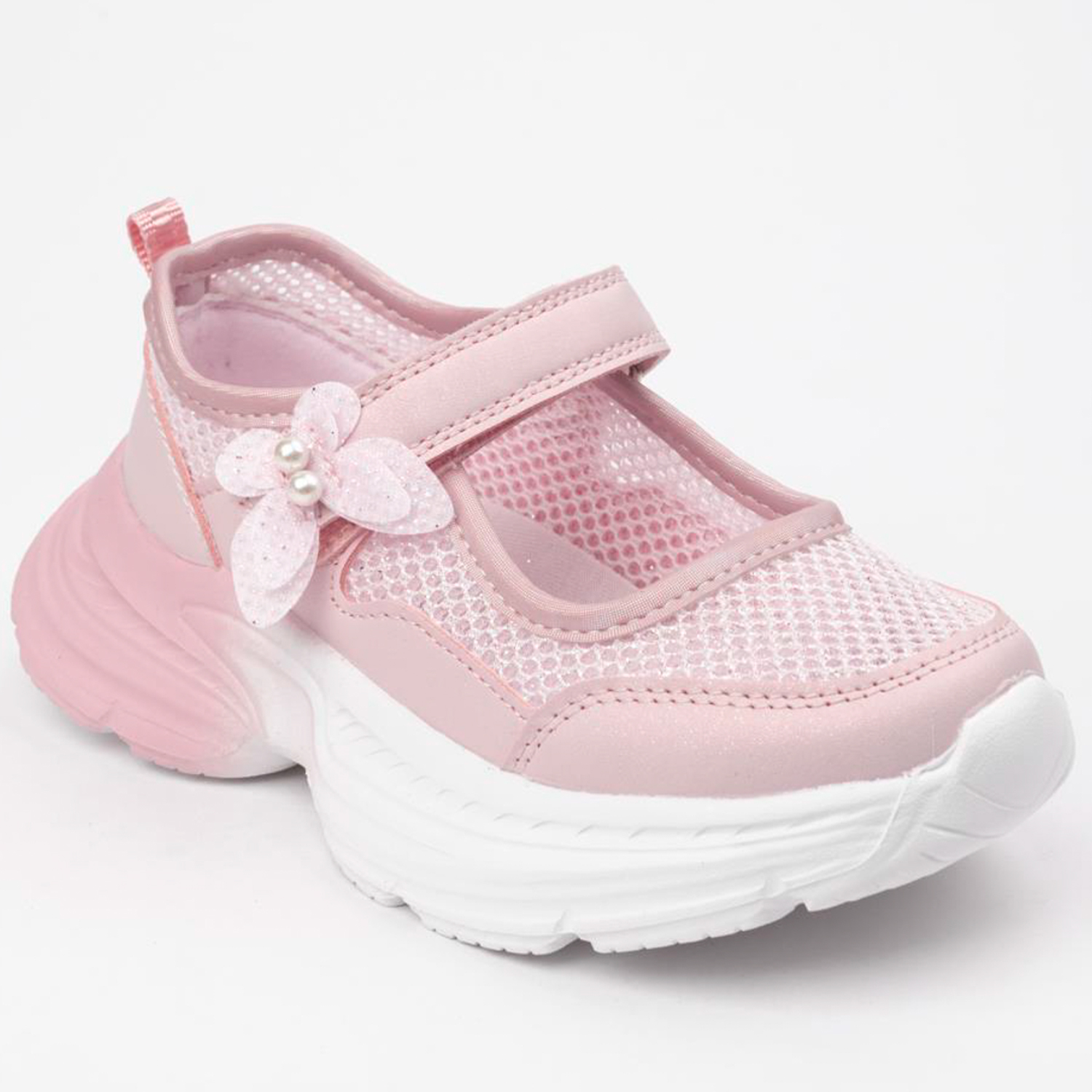 Туфли TikkaGo 5A12_261502_pink-white - фото 6