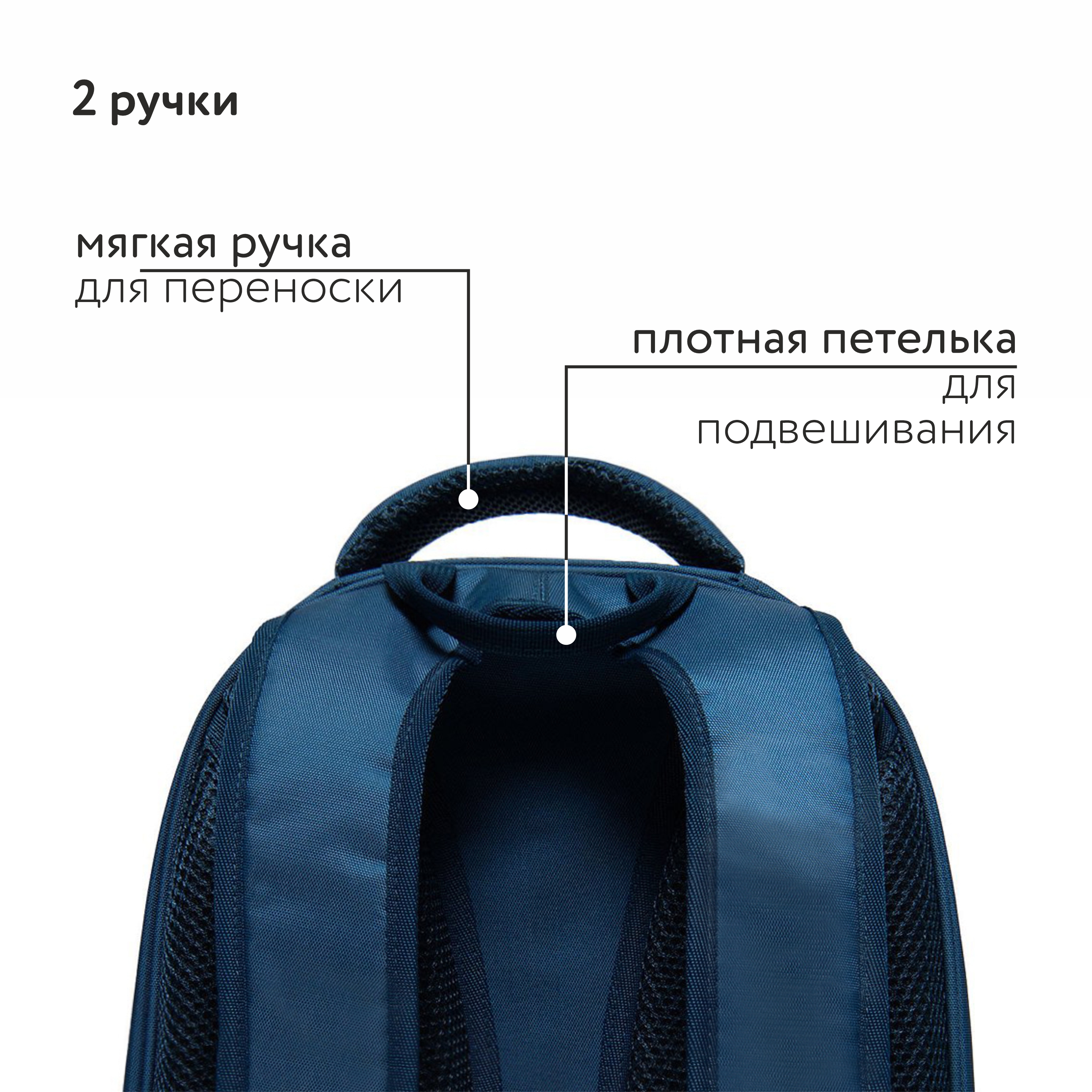 Ранец Erhaft Shark - фото 7