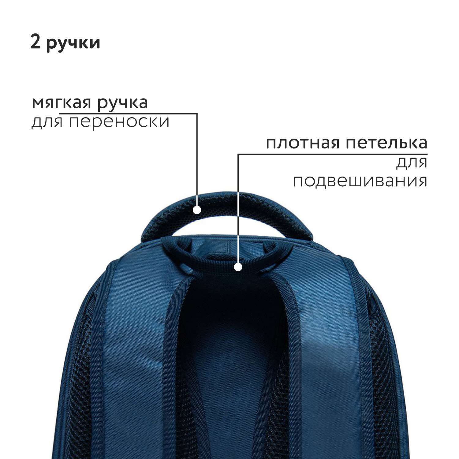 Ранец Erhaft Shark - фото 7