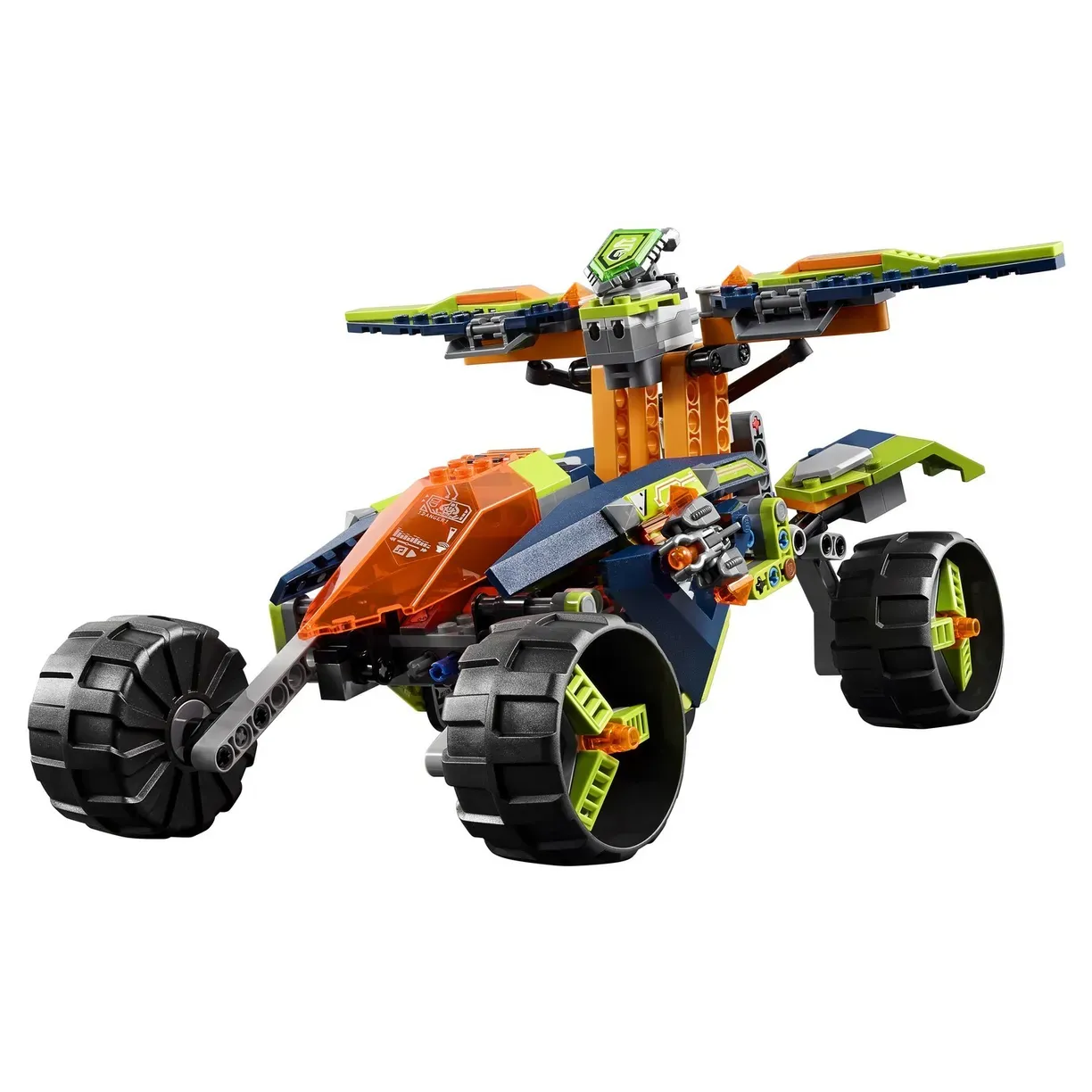 Конструктор LEGO NEXO KNIGHTS - фото 4