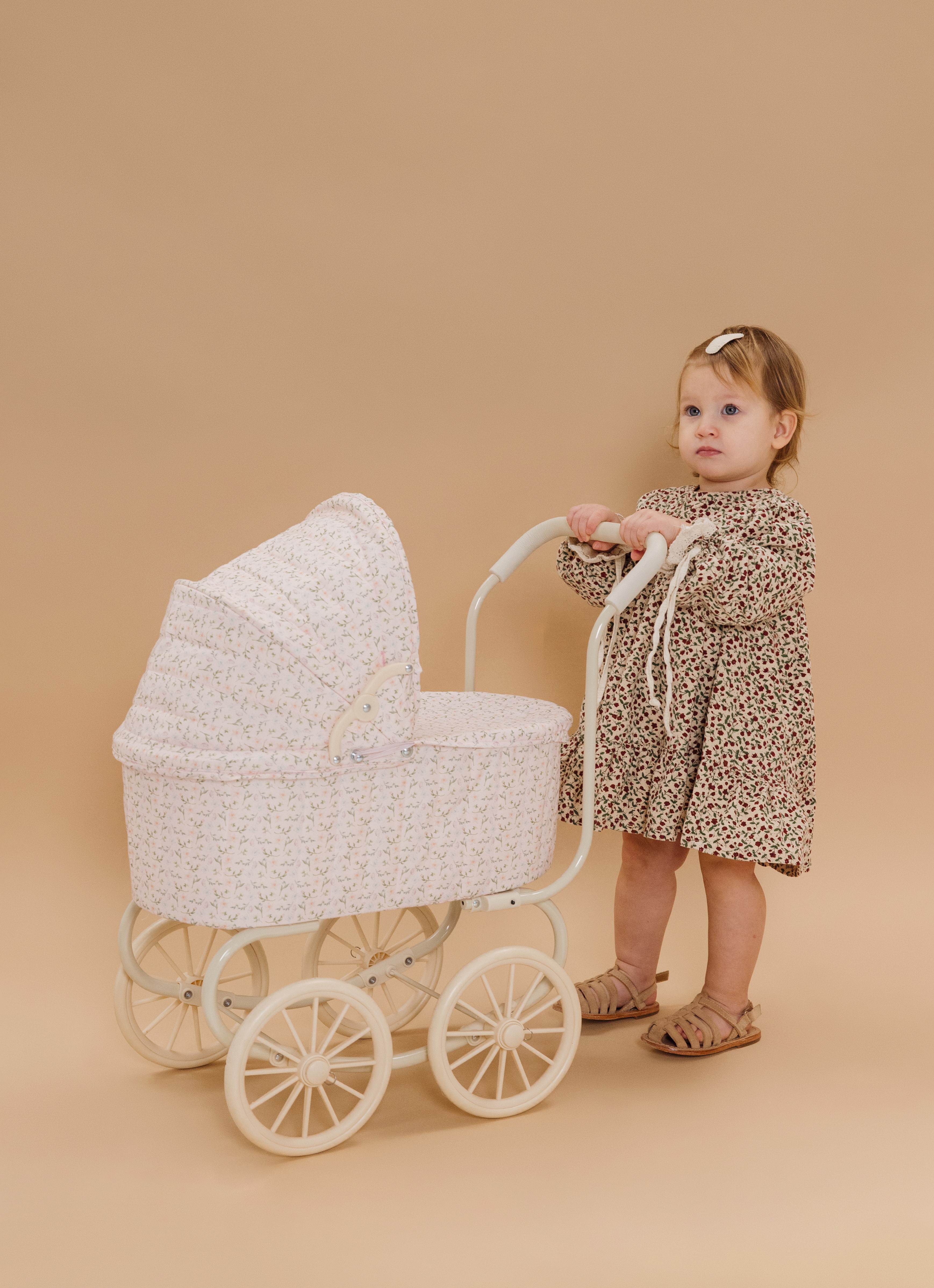 Коляска-люлька для кукол Timikbaby Tbsd01 - фото 3