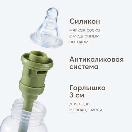 Бутылочка Happy Baby 250 мл